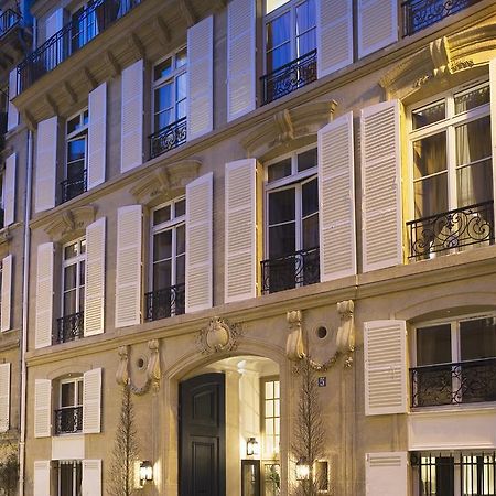 Pavillon Faubourg Saint-Germain & Spa Παρίσι Εξωτερικό φωτογραφία