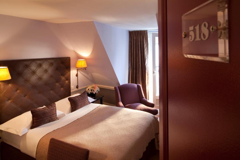 Pavillon Faubourg Saint-Germain & Spa Παρίσι Δωμάτιο φωτογραφία