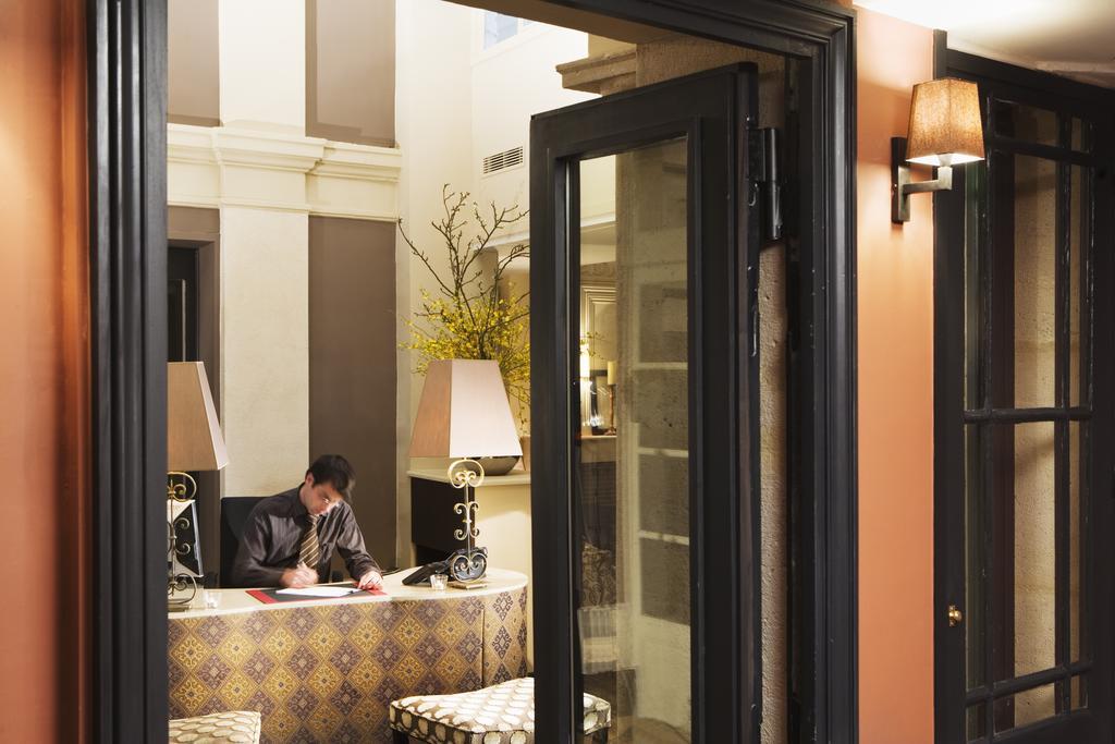Pavillon Faubourg Saint-Germain & Spa Παρίσι Εξωτερικό φωτογραφία
