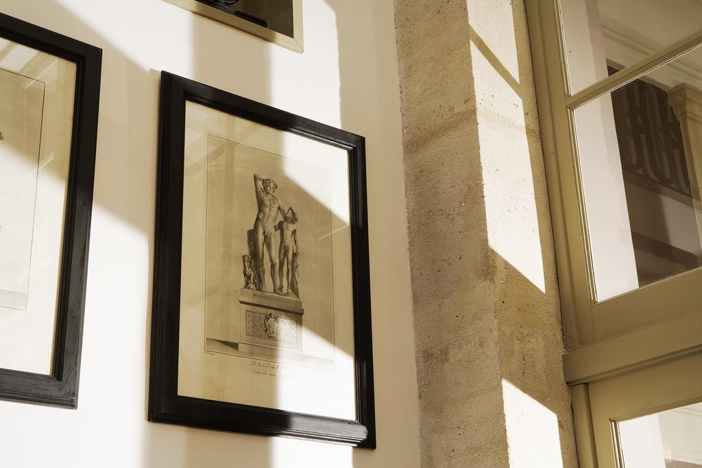 Pavillon Faubourg Saint-Germain & Spa Παρίσι Εξωτερικό φωτογραφία