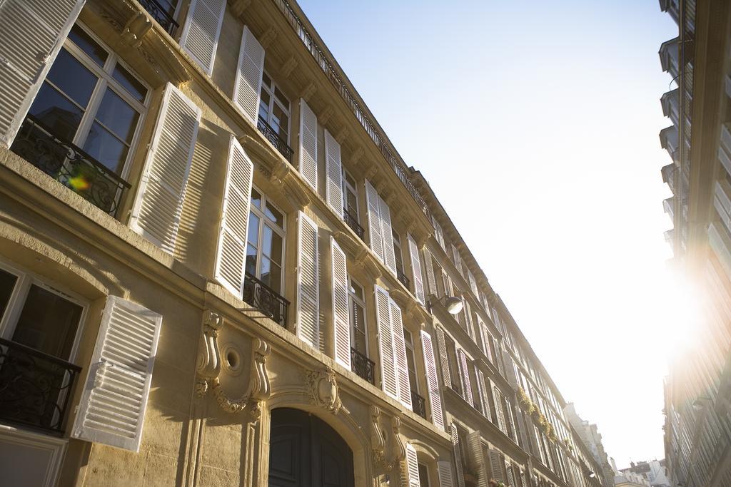 Pavillon Faubourg Saint-Germain & Spa Παρίσι Εξωτερικό φωτογραφία