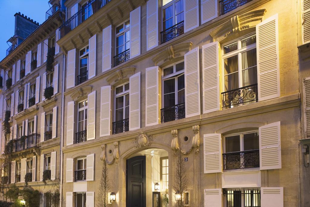 Pavillon Faubourg Saint-Germain & Spa Παρίσι Εξωτερικό φωτογραφία
