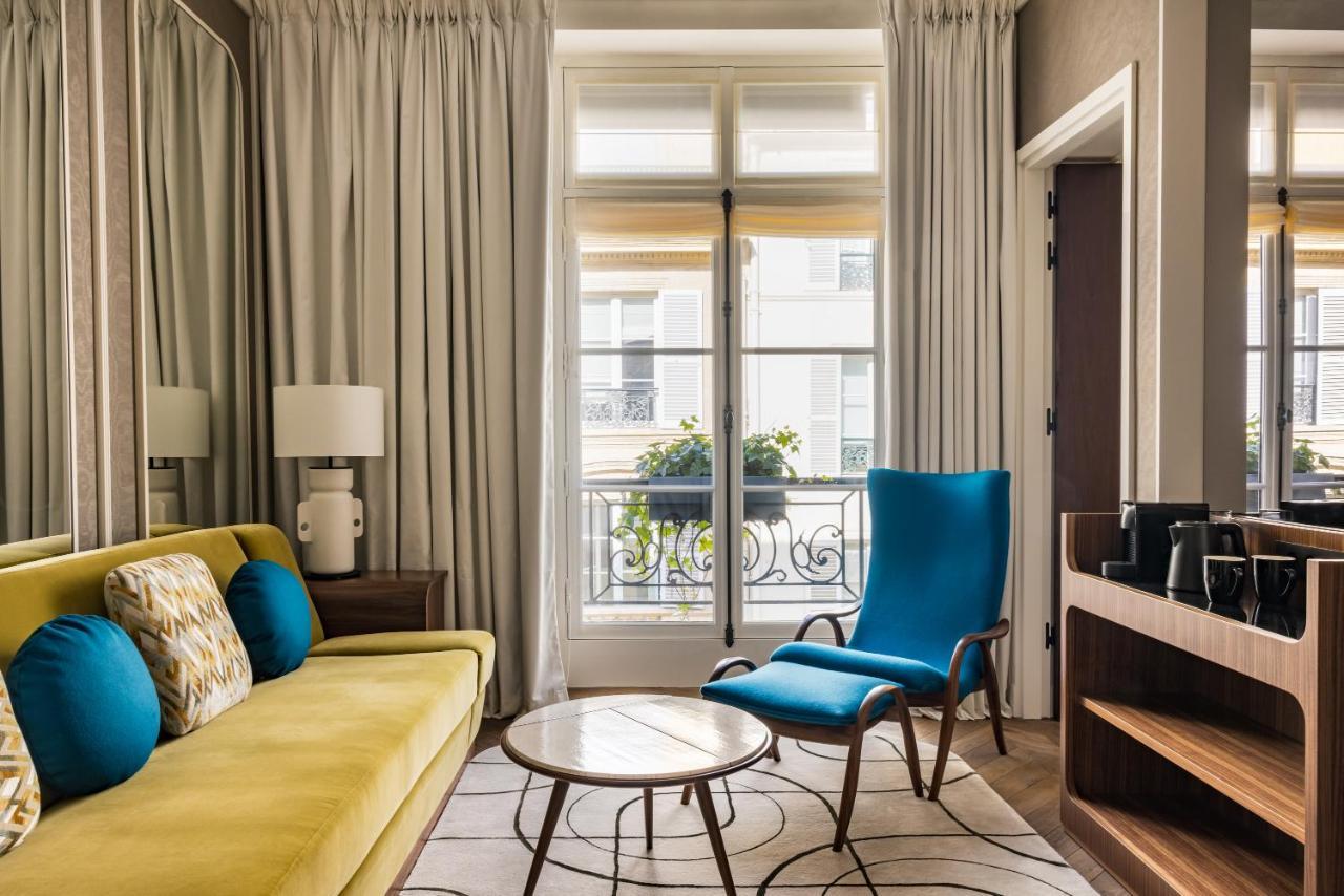 Pavillon Faubourg Saint-Germain & Spa Παρίσι Εξωτερικό φωτογραφία