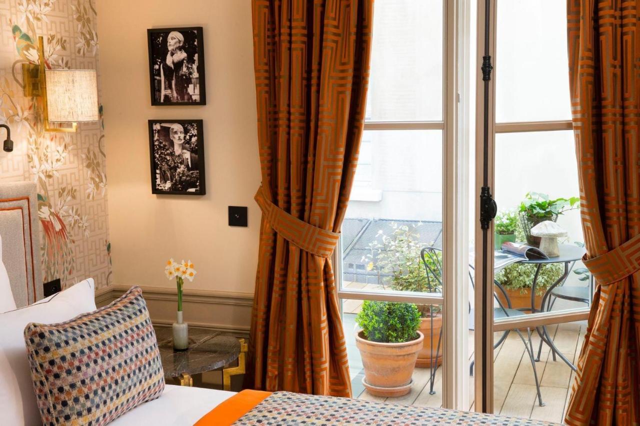 Pavillon Faubourg Saint-Germain & Spa Παρίσι Εξωτερικό φωτογραφία