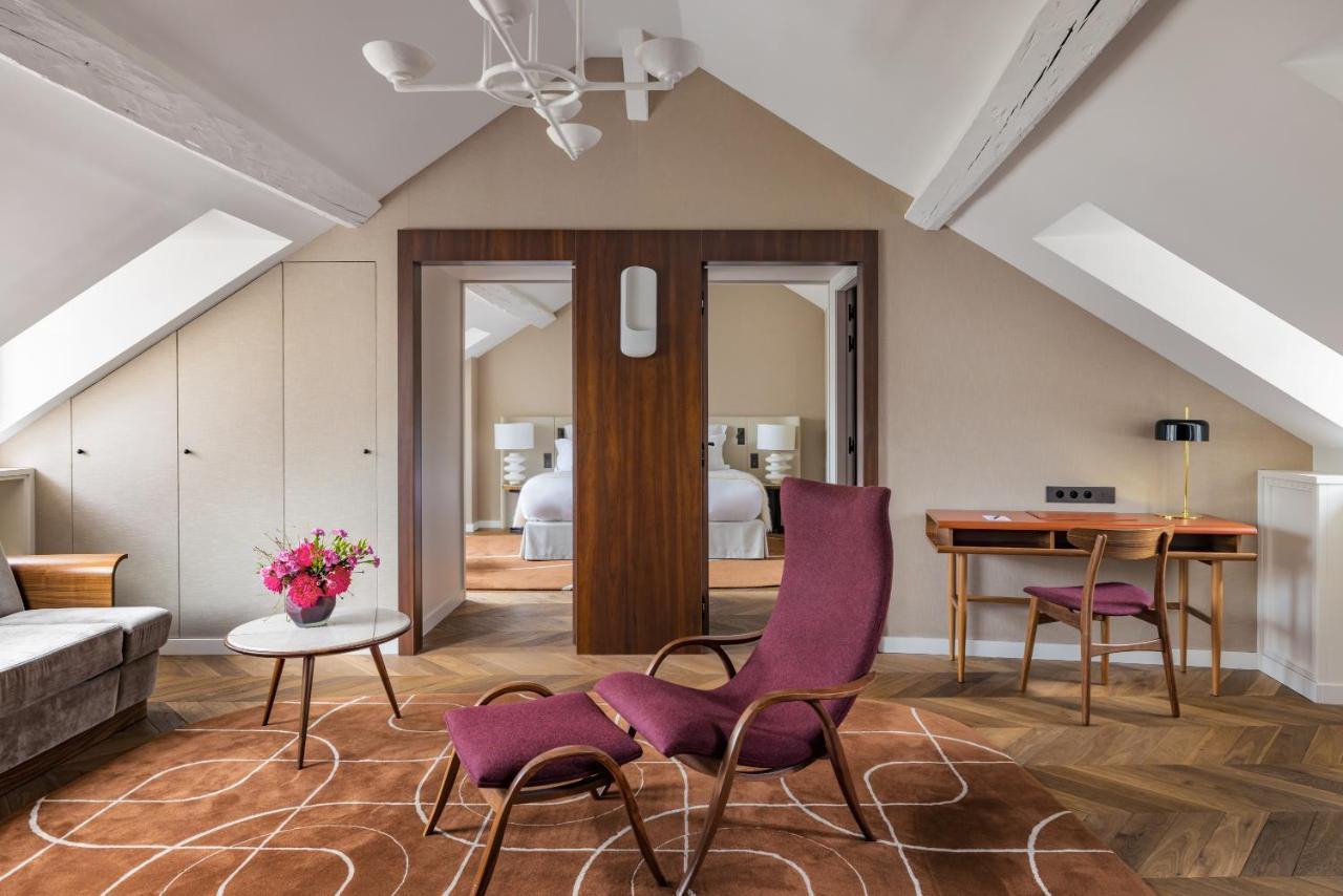 Pavillon Faubourg Saint-Germain & Spa Παρίσι Εξωτερικό φωτογραφία