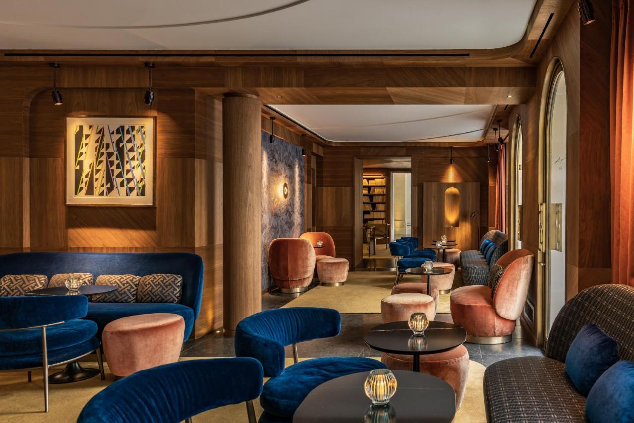 Pavillon Faubourg Saint-Germain & Spa Παρίσι Εξωτερικό φωτογραφία