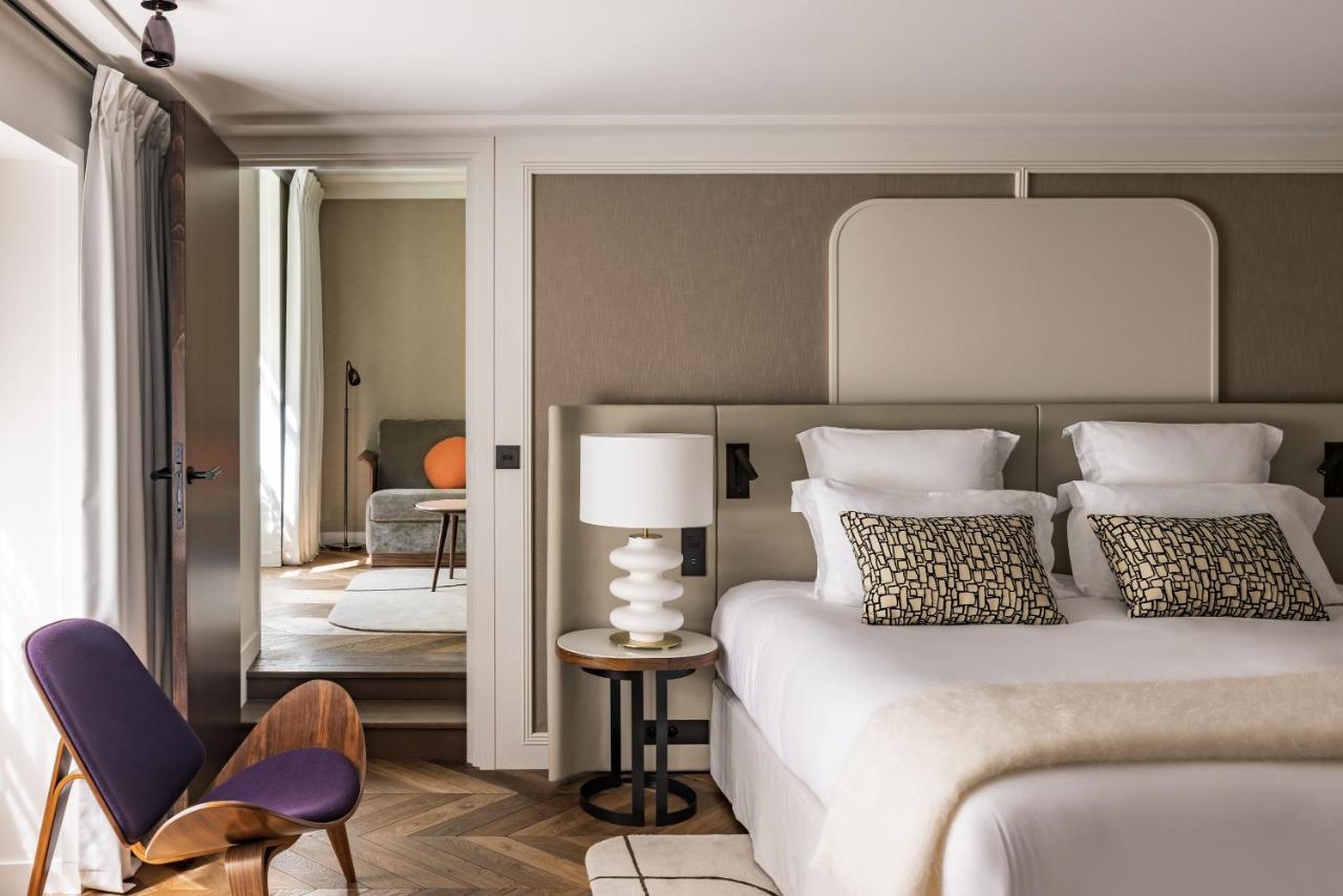 Pavillon Faubourg Saint-Germain & Spa Παρίσι Εξωτερικό φωτογραφία