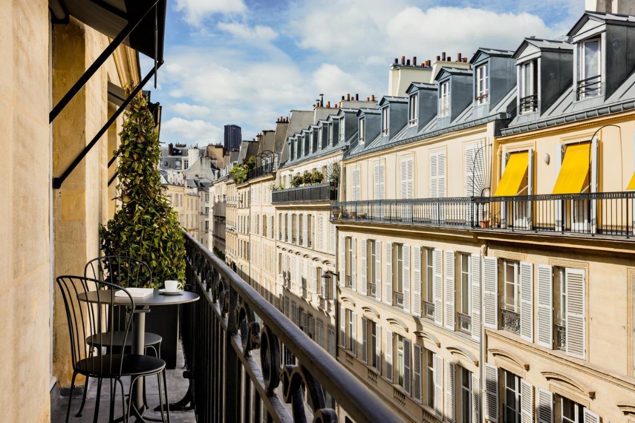Pavillon Faubourg Saint-Germain & Spa Παρίσι Εξωτερικό φωτογραφία
