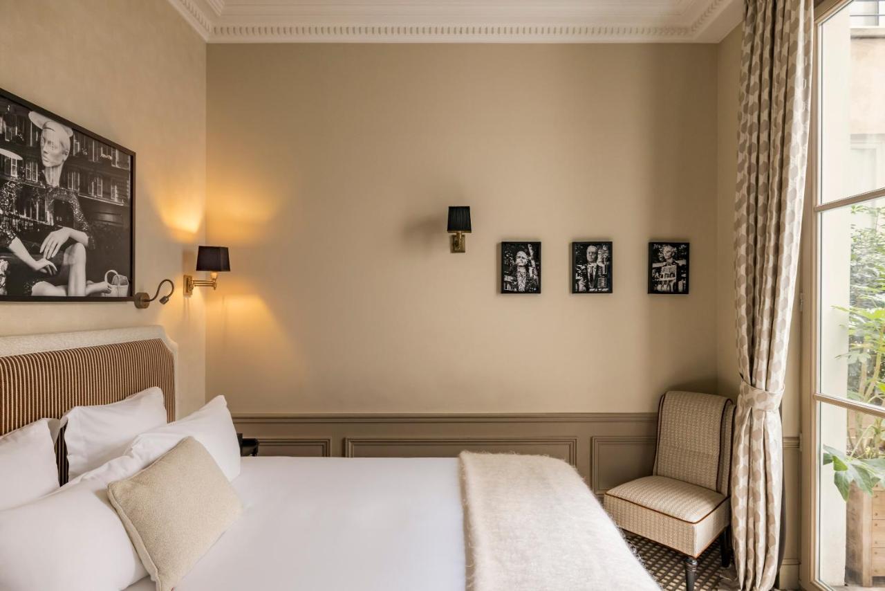 Pavillon Faubourg Saint-Germain & Spa Παρίσι Εξωτερικό φωτογραφία