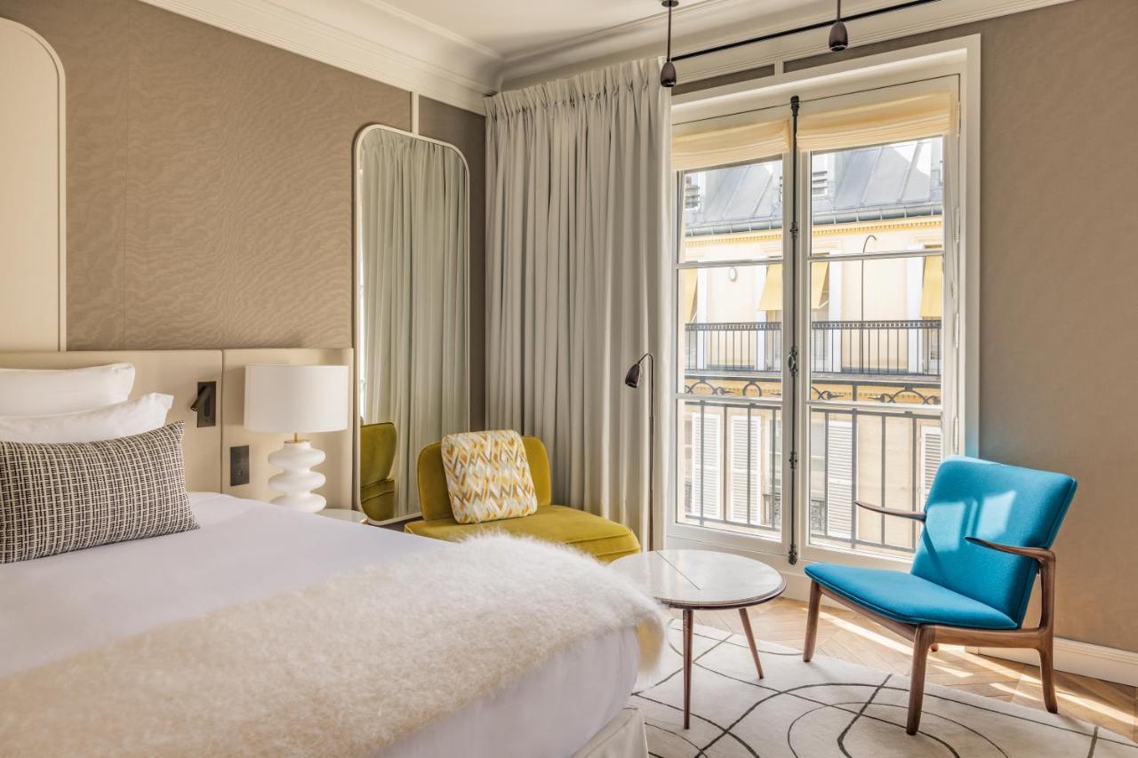Pavillon Faubourg Saint-Germain & Spa Παρίσι Εξωτερικό φωτογραφία