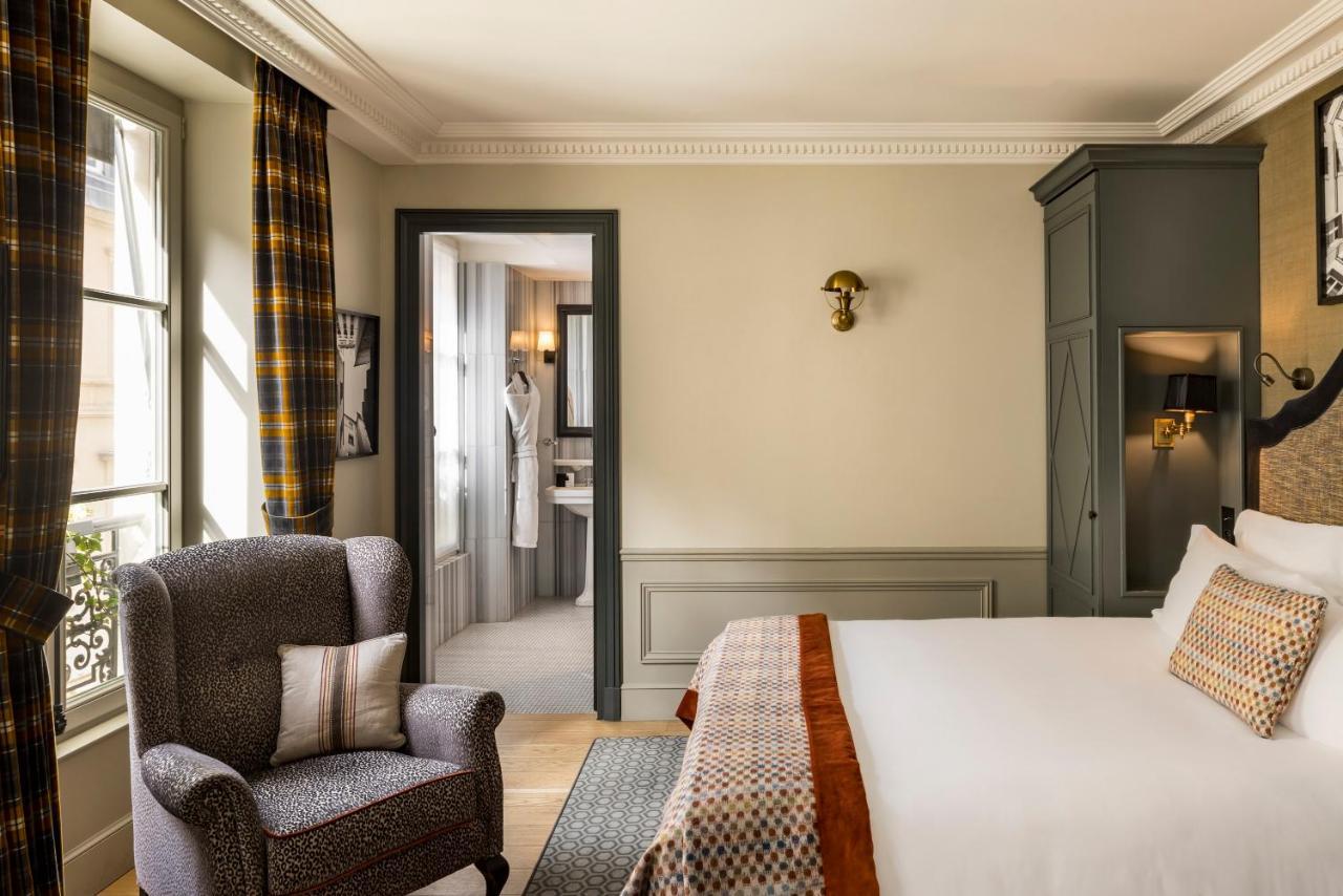 Pavillon Faubourg Saint-Germain & Spa Παρίσι Εξωτερικό φωτογραφία