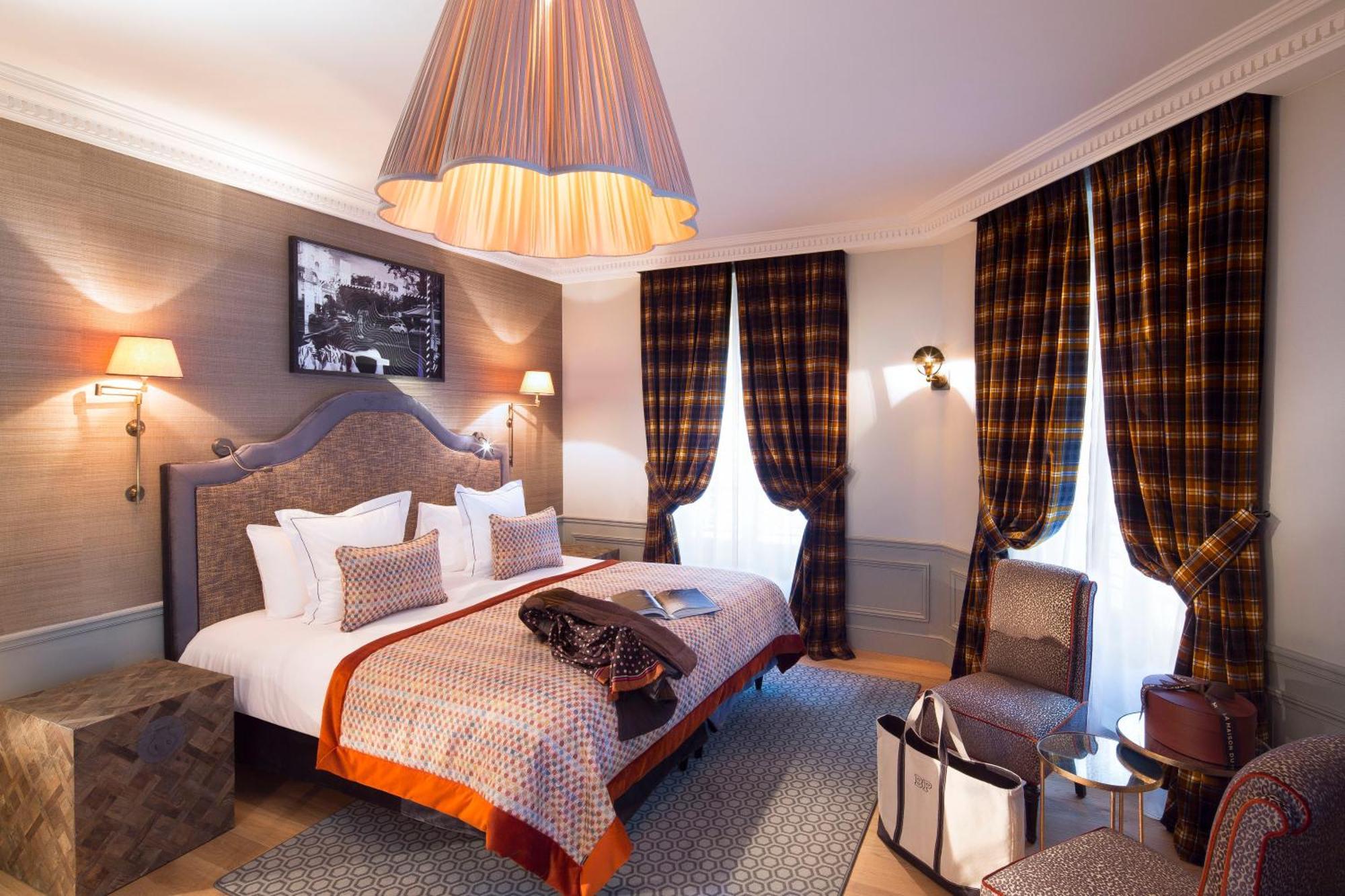 Pavillon Faubourg Saint-Germain & Spa Παρίσι Εξωτερικό φωτογραφία
