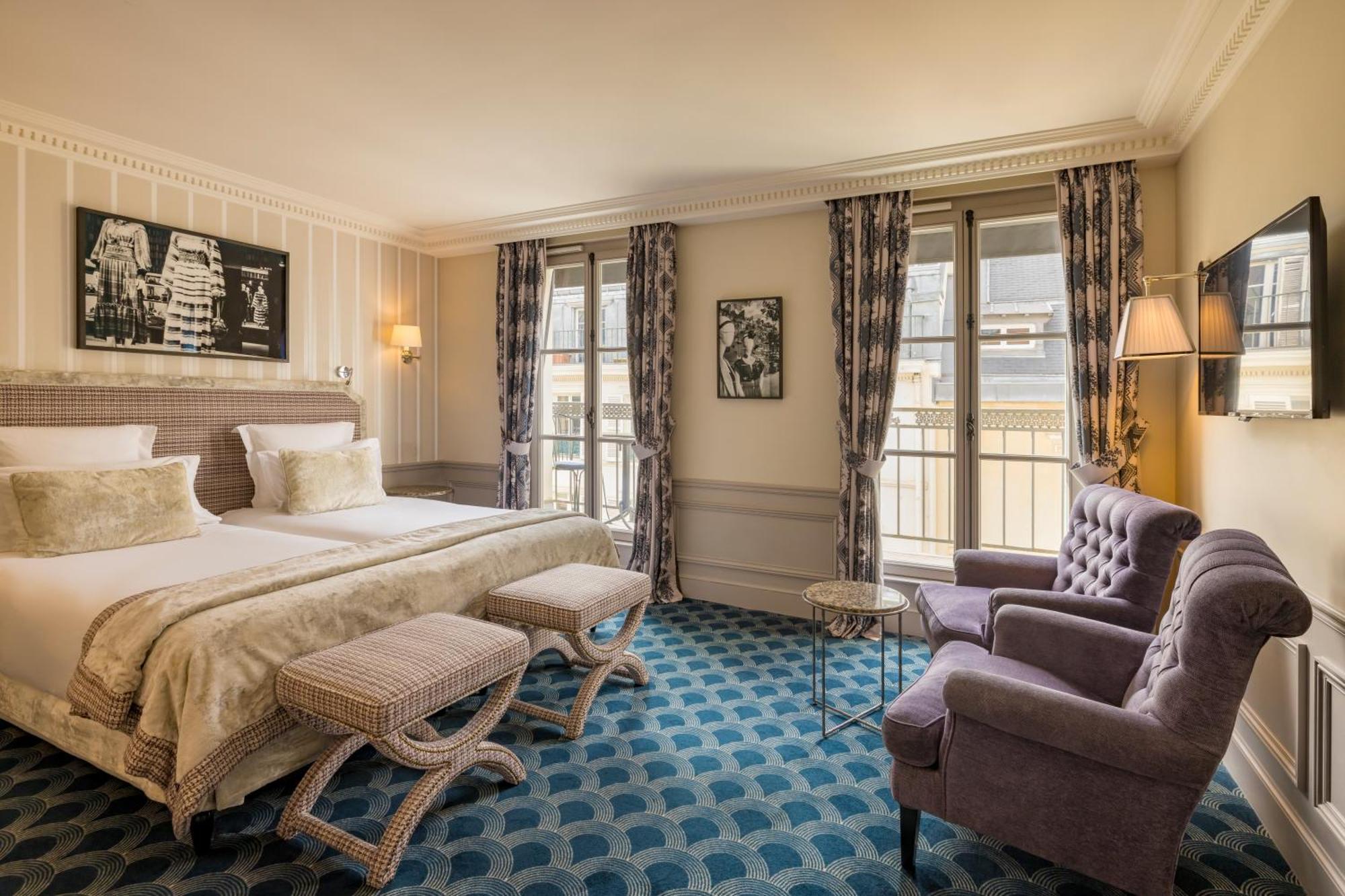 Pavillon Faubourg Saint-Germain & Spa Παρίσι Εξωτερικό φωτογραφία