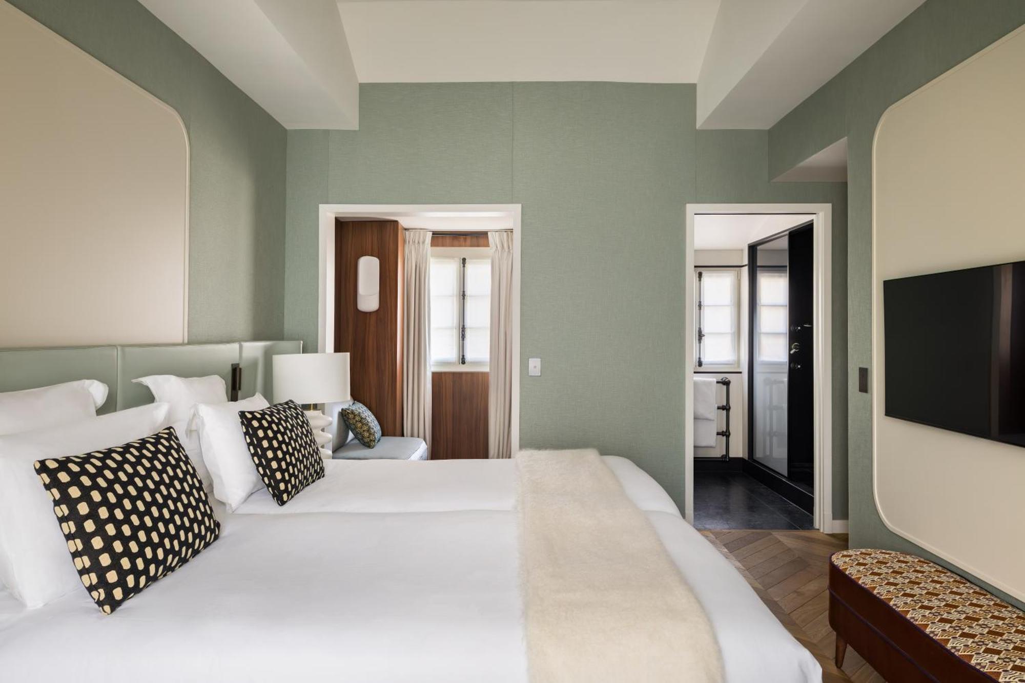 Pavillon Faubourg Saint-Germain & Spa Παρίσι Εξωτερικό φωτογραφία