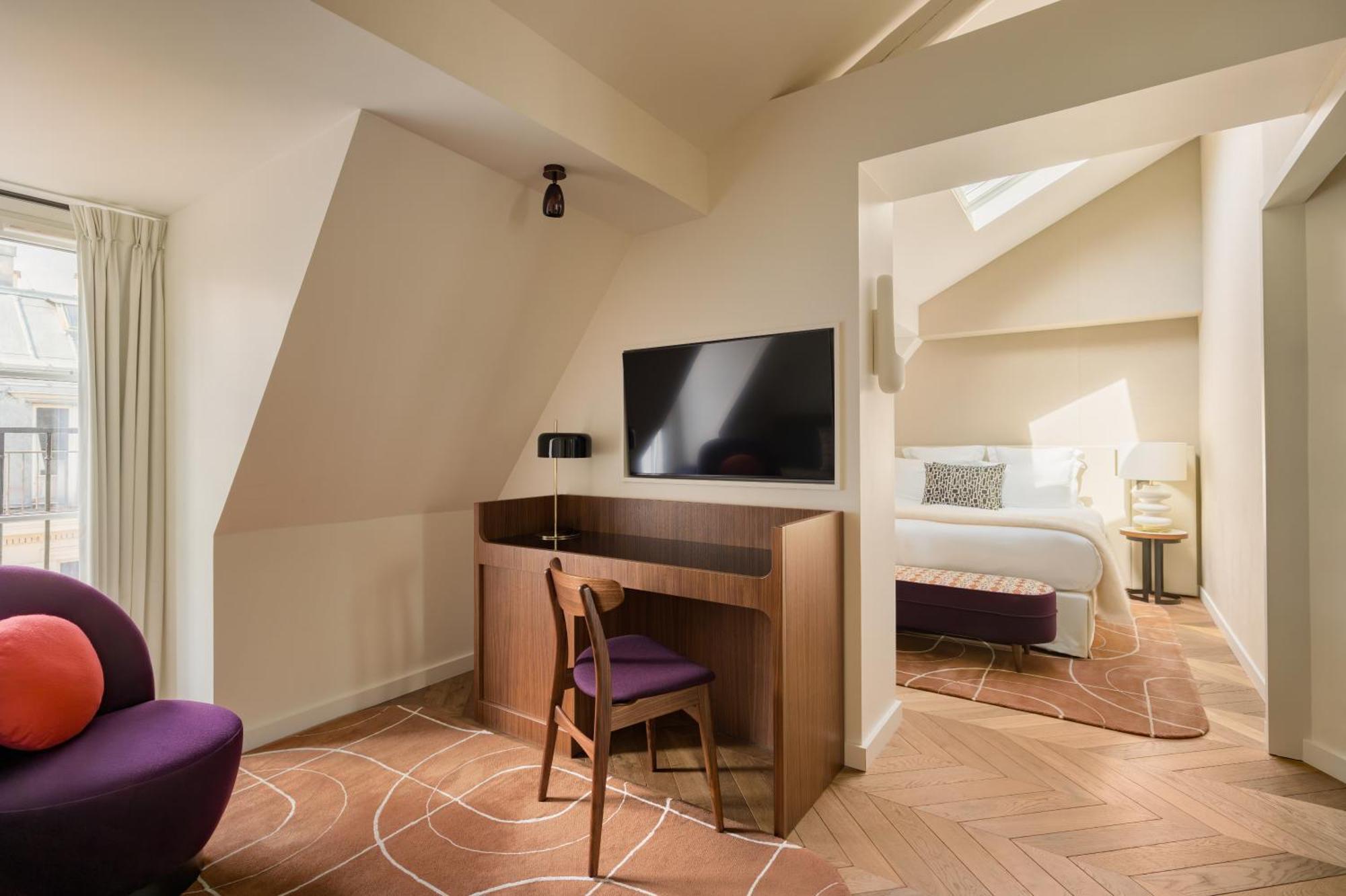 Pavillon Faubourg Saint-Germain & Spa Παρίσι Εξωτερικό φωτογραφία
