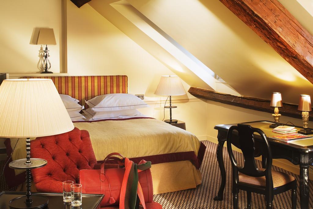 Pavillon Faubourg Saint-Germain & Spa Παρίσι Δωμάτιο φωτογραφία