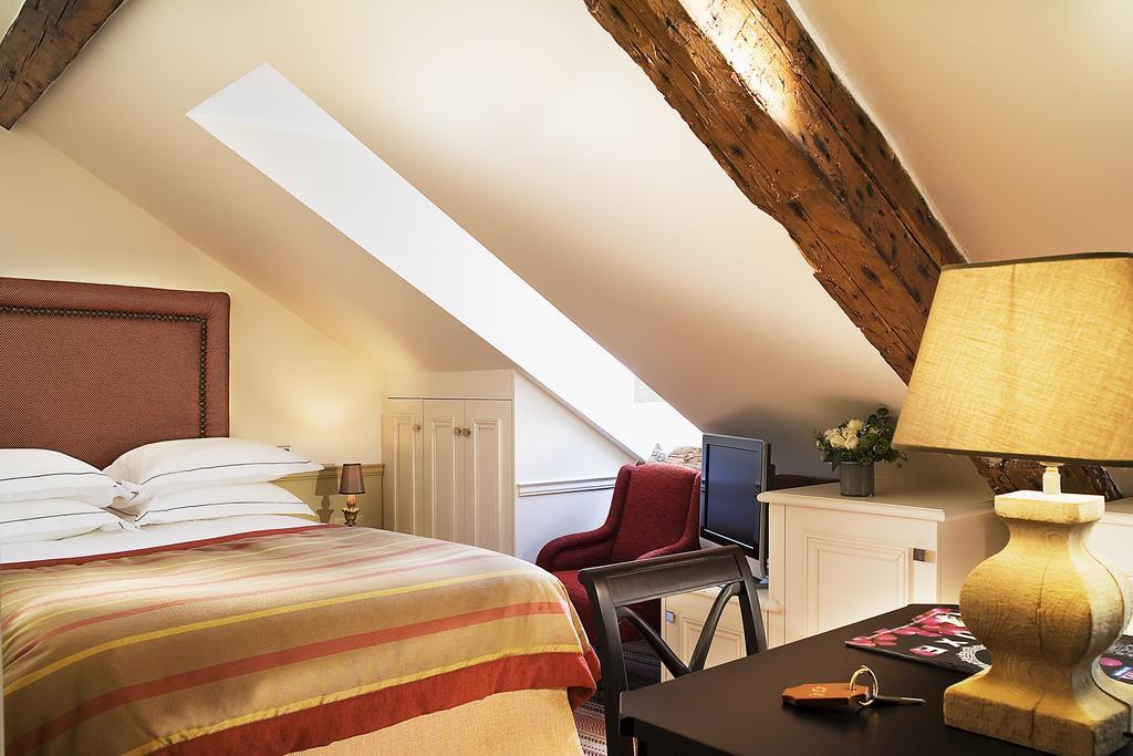 Pavillon Faubourg Saint-Germain & Spa Παρίσι Δωμάτιο φωτογραφία